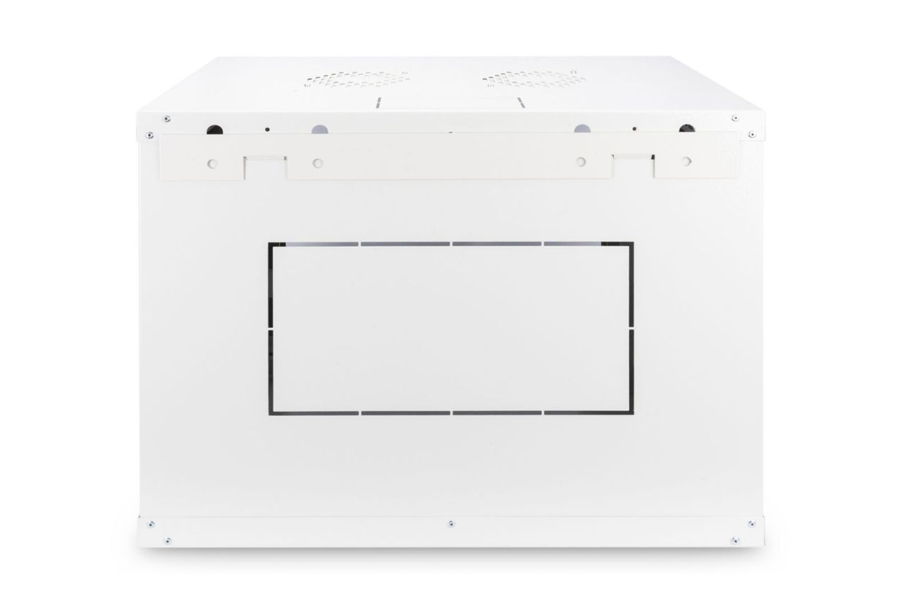 Digitus DN-19 09-U-EC Falra szerelhető Rackszekrény Grey Digitus DN-19 09-U-EC Falra szerelhető Rackszekrény Grey