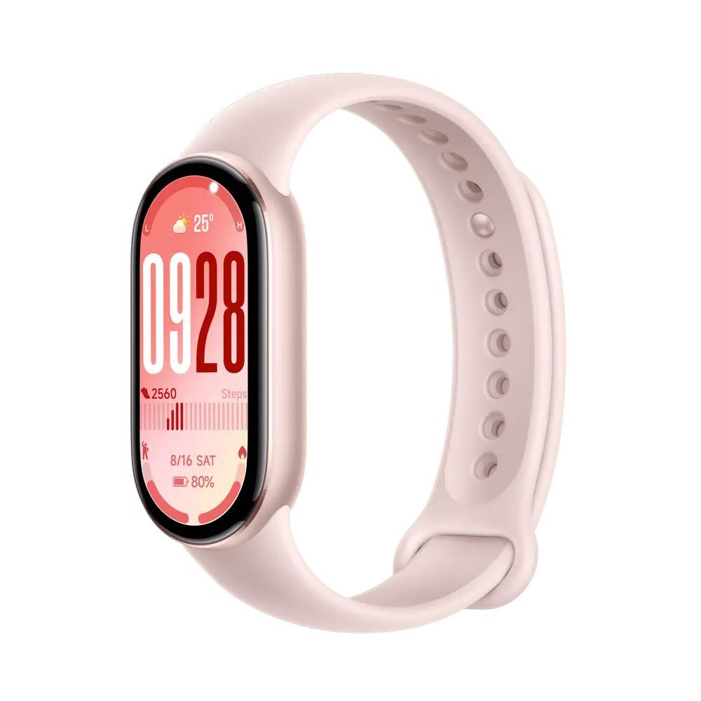 Xiaomi Smart Band 10 Mystic Rose Xiaomi Smart Band 10 Mystic Rose