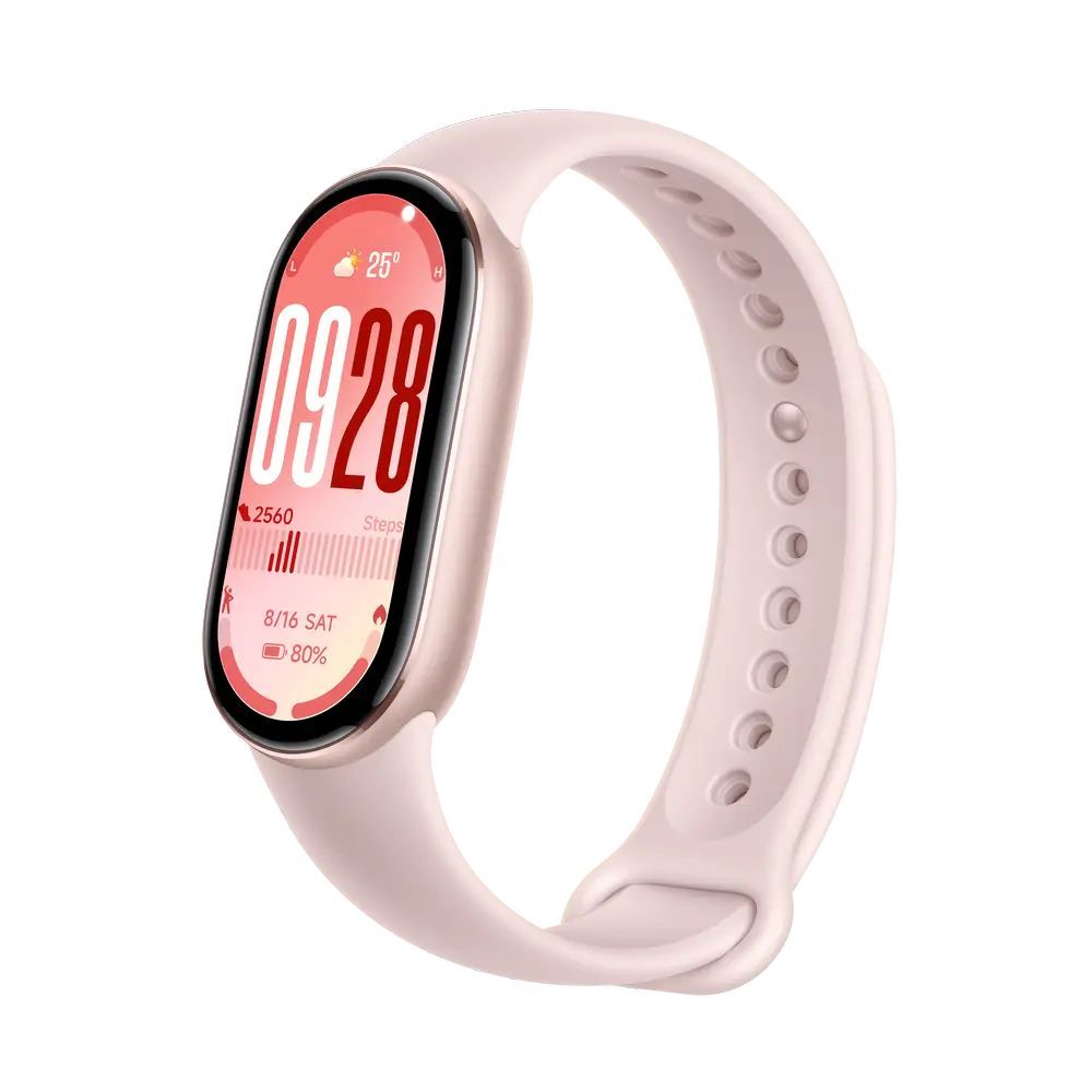 Xiaomi Smart Band 10 Mystic Rose Xiaomi Smart Band 10 Mystic Rose