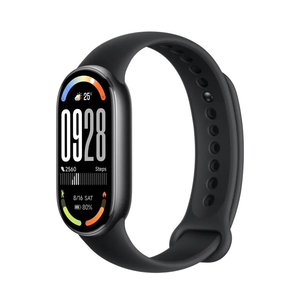 Xiaomi Smart Band 10 Midnight Black