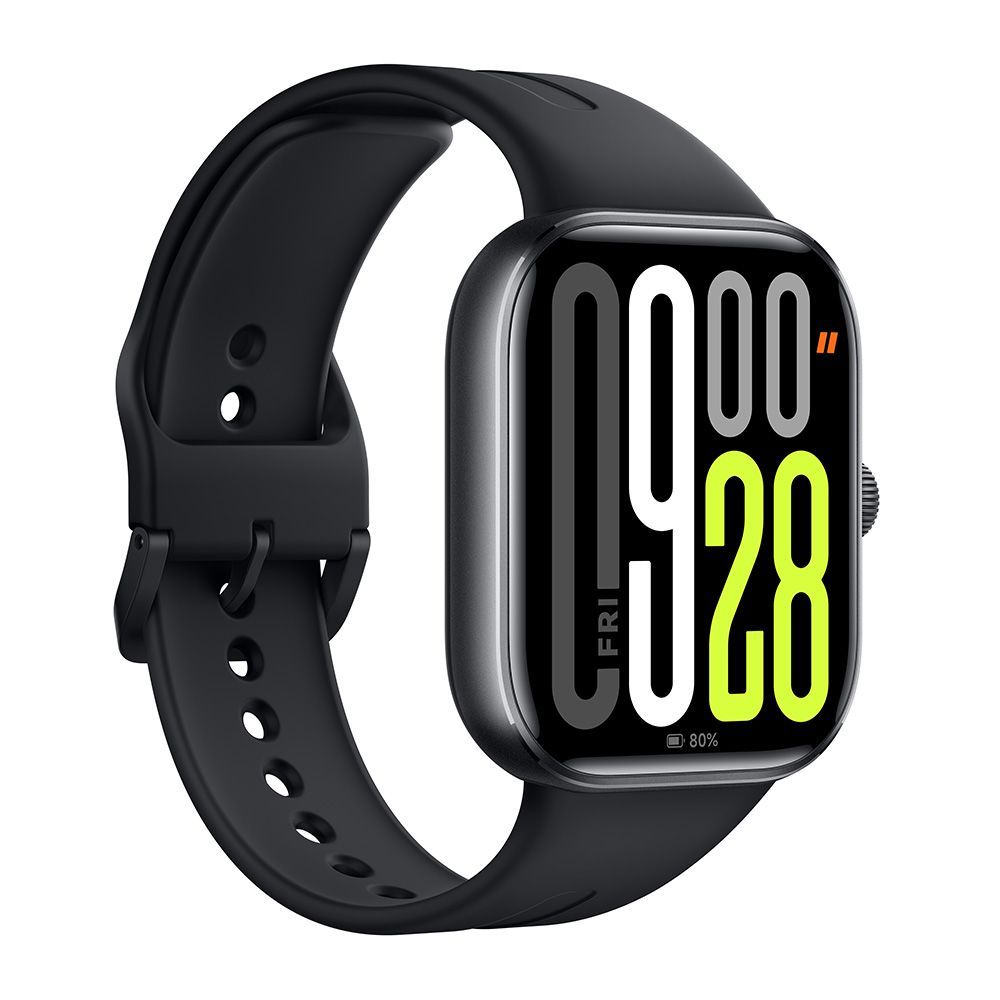 Xiaomi Redmi Watch 5 Obsidian Black Xiaomi Redmi Watch 5 Obsidian Black