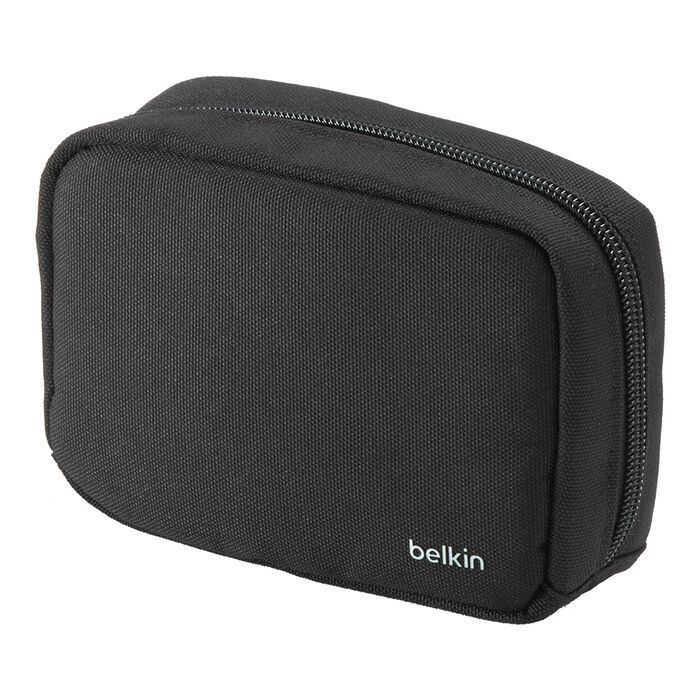 Belkin BoostCharge Pro 3-in-1 Magnetic Wireless Charging Travel Pad with Qi2 15W Belkin BoostCharge Pro 3-in-1 Magnetic Wireless Charging Travel Pad with Qi2 15W