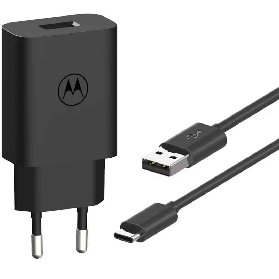 Motorola TurboPower 33W Wall Charger Black Motorola TurboPower 33W Wall Charger Black