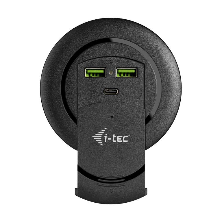I-TEC Built-in Desktop Fast Charger 96W I-TEC Built-in Desktop Fast Charger 96W