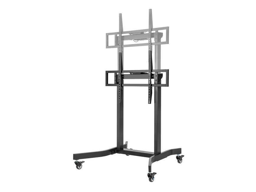 EQuip 55"-100" Mobile Motorized LFD Trolley EQuip 55"-100" Mobile Motorized LFD Trolley