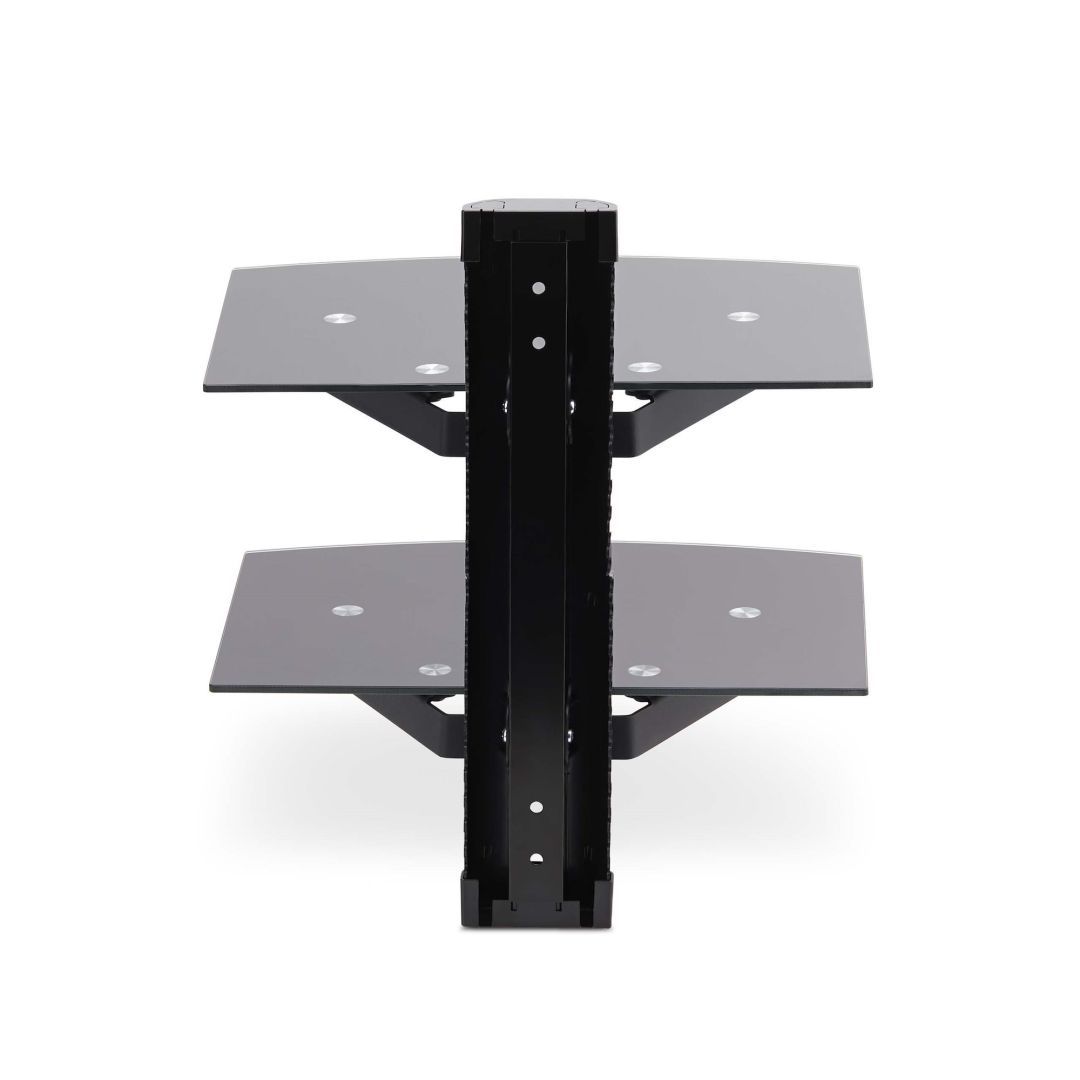 Startech Dual Floating Wall-Mounted AV Shelves Startech Dual Floating Wall-Mounted AV Shelves
