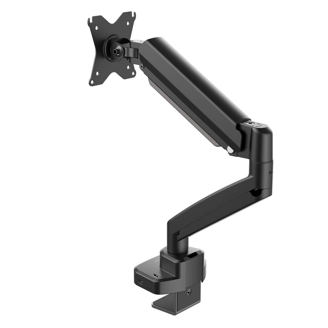 j5create JTSA301 Ergonomic Monitor Mount with Docking Station j5create JTSA301 Ergonomic Monitor Mount with Docking Station