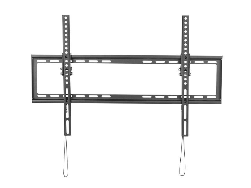EQuip 37"-70" Low Profile TV Wall Mount Bracket Black EQuip 37"-70" Low Profile TV Wall Mount Bracket Black
