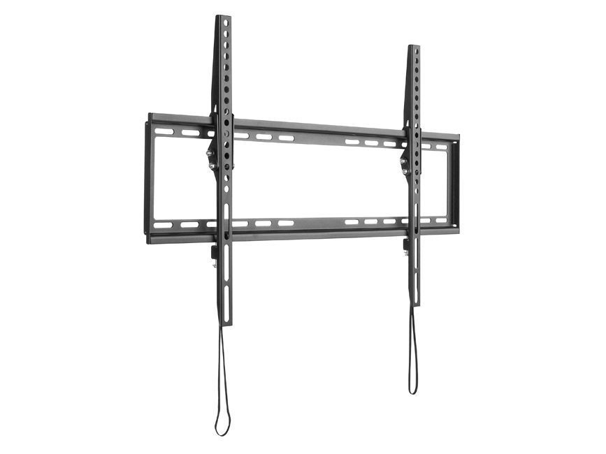 EQuip 37"-70" Low Profile TV Wall Mount Bracket Black EQuip 37"-70" Low Profile TV Wall Mount Bracket Black