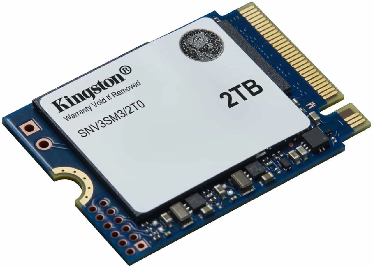 Kingston 2TB M.2 2230 NVMe NV3