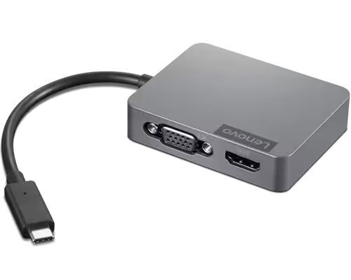 Lenovo USB-C Travel Hub Gen2 Lenovo USB-C Travel Hub Gen2
