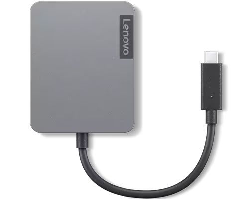 Lenovo USB-C Travel Hub Gen2 Lenovo USB-C Travel Hub Gen2