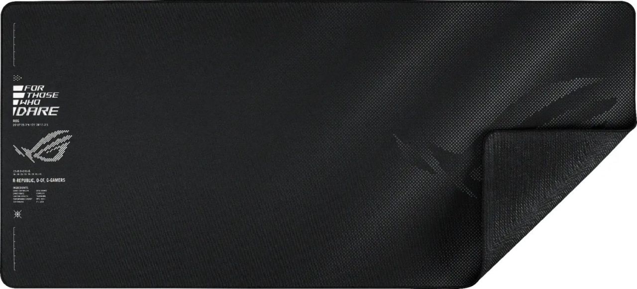 Asus ROG Sheath II XXL Egérpad Black Asus ROG Sheath II XXL Egérpad Black