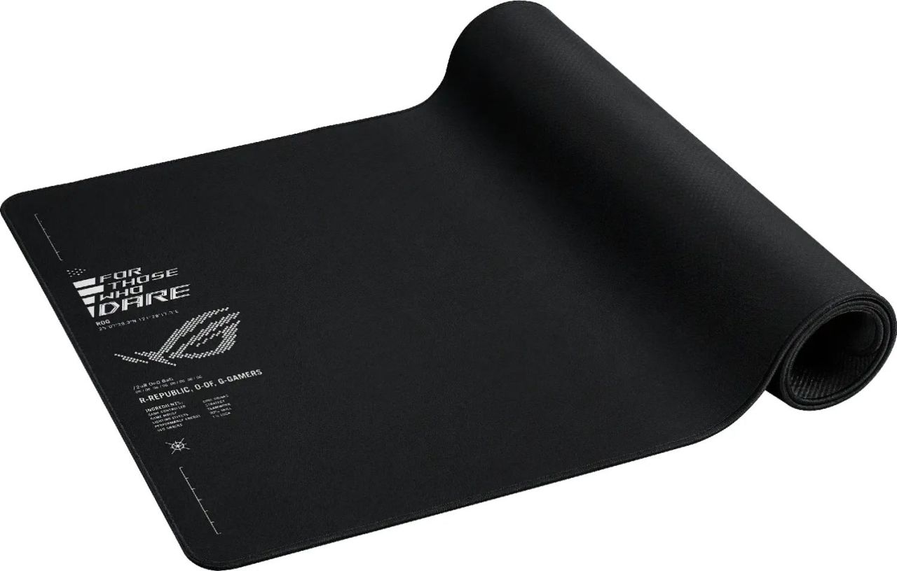Asus ROG Sheath II XXL Egérpad Black Asus ROG Sheath II XXL Egérpad Black