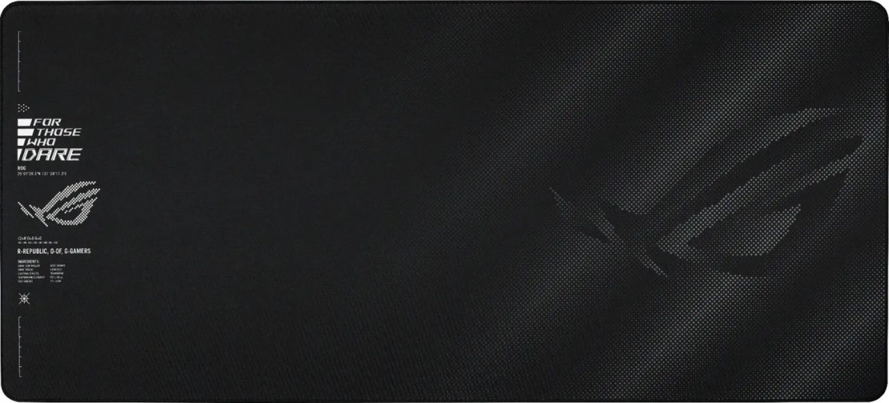 Asus ROG Sheath II XXL Egérpad Black Asus ROG Sheath II XXL Egérpad Black