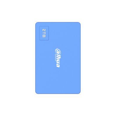 Dahua 2TB 2,5" USB3.0 E10 Blue Dahua 2TB 2,5" USB3.0 E10 Blue