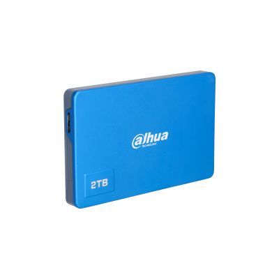 Dahua 2TB 2,5" USB3.0 E10 Blue Dahua 2TB 2,5" USB3.0 E10 Blue