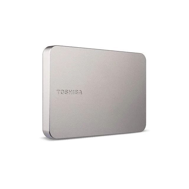 Toshiba 2TB 2,5" USB3.2 CANVIO FLEX EXCLUSIVE Warm Silver Toshiba 2TB 2,5" USB3.2 CANVIO FLEX EXCLUSIVE Warm Silver