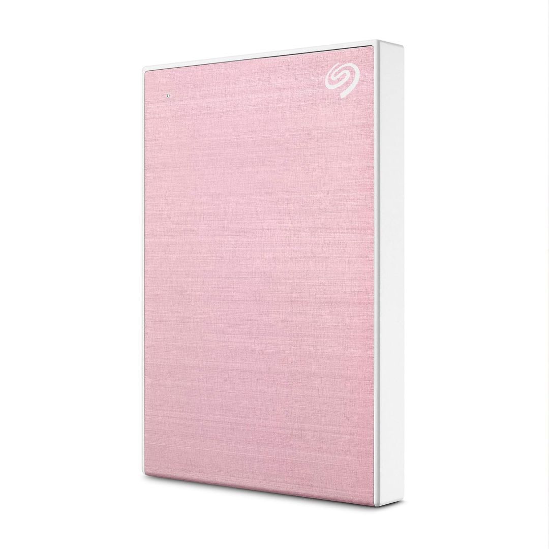 Seagate 2TB 2,5" USB3.0 One Touch HDD Rose Gold Seagate 2TB 2,5" USB3.0 One Touch HDD Rose Gold