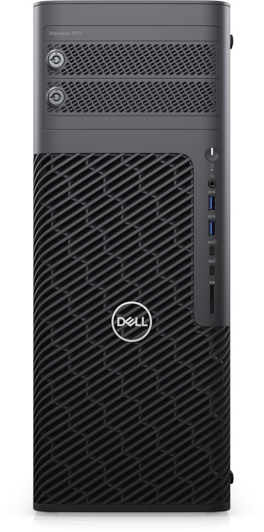Dell Precision 7875 Tower Workstation Black Dell Precision 7875 Tower Workstation Black