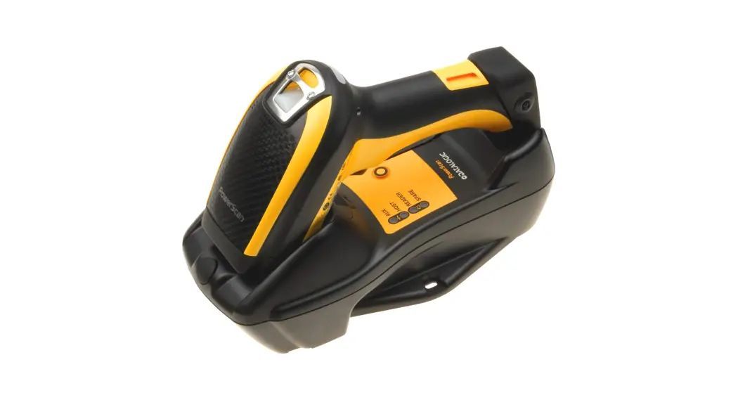 Datalogic Powerscan BC9680 Vonalkódolvasó Black/Yellow Datalogic Powerscan BC9680 Vonalkódolvasó Black/Yellow