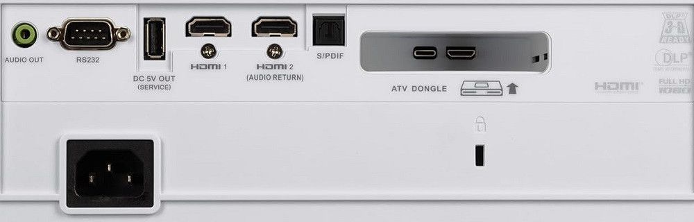 Acer HL6510ATV Acer HL6510ATV