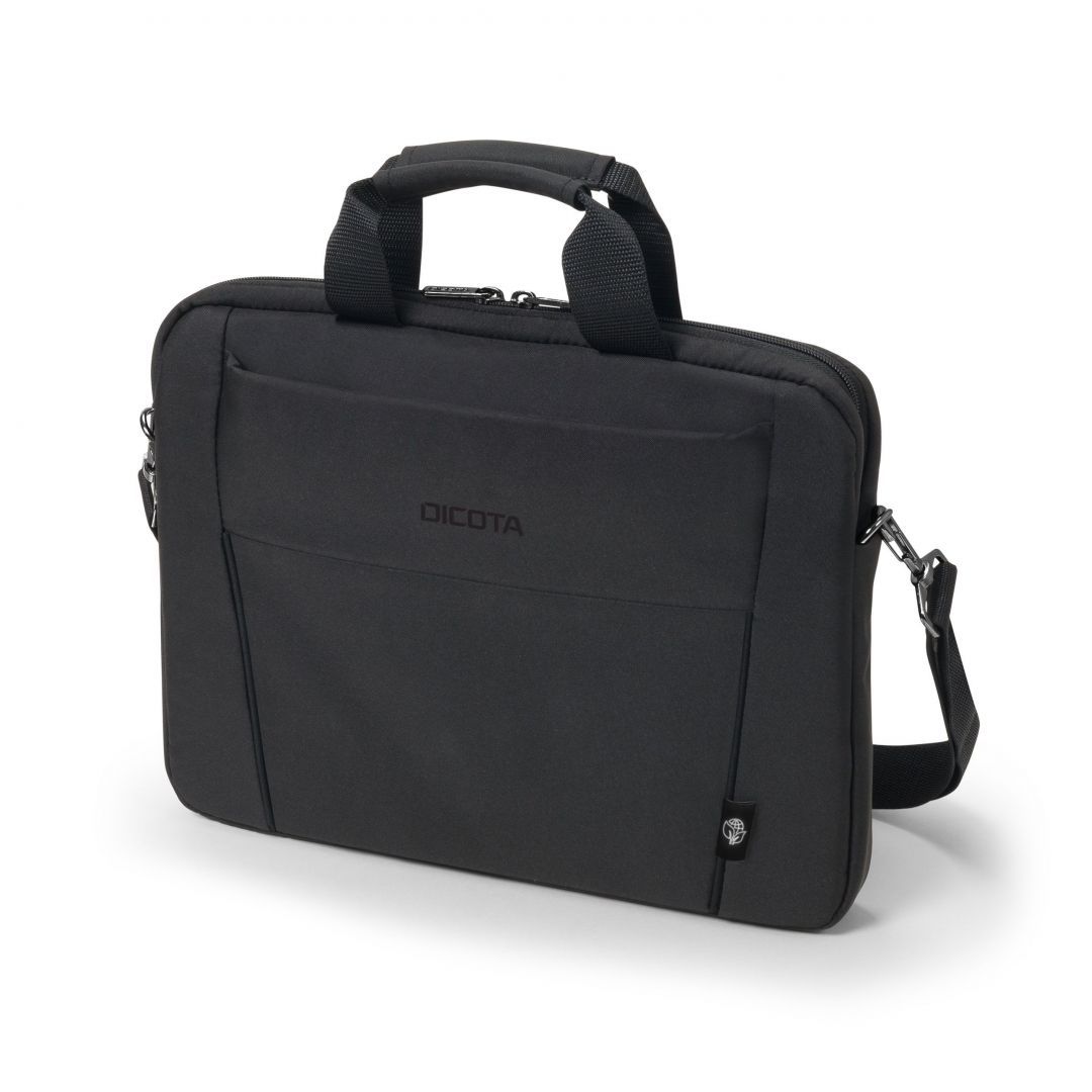 Dicota Laptop Case Slim Eco Base 12,5" Black Dicota Laptop Case Slim Eco Base 12,5" Black