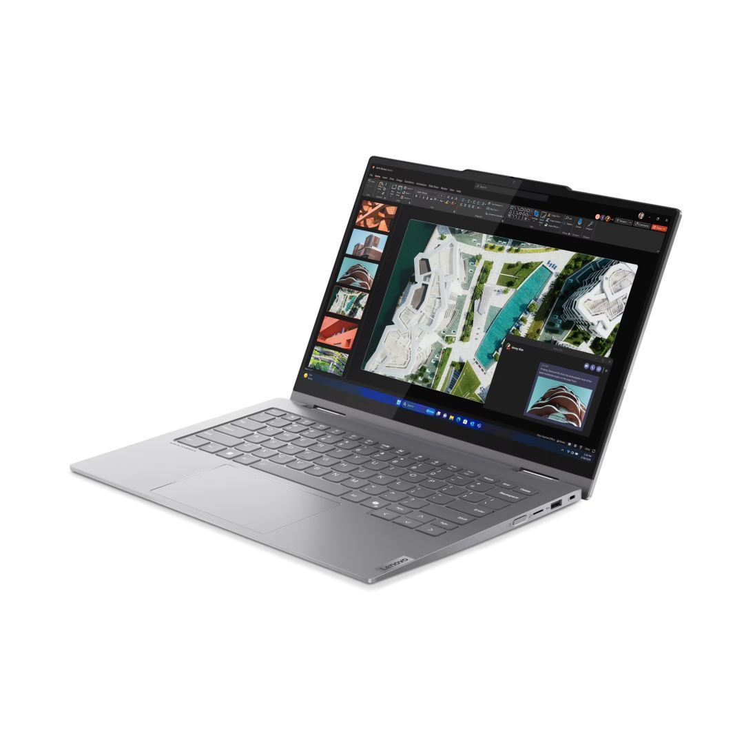 Lenovo ThinkBook 14 2-in-1 G4 Luna Grey Lenovo ThinkBook 14 2-in-1 G4 Luna Grey