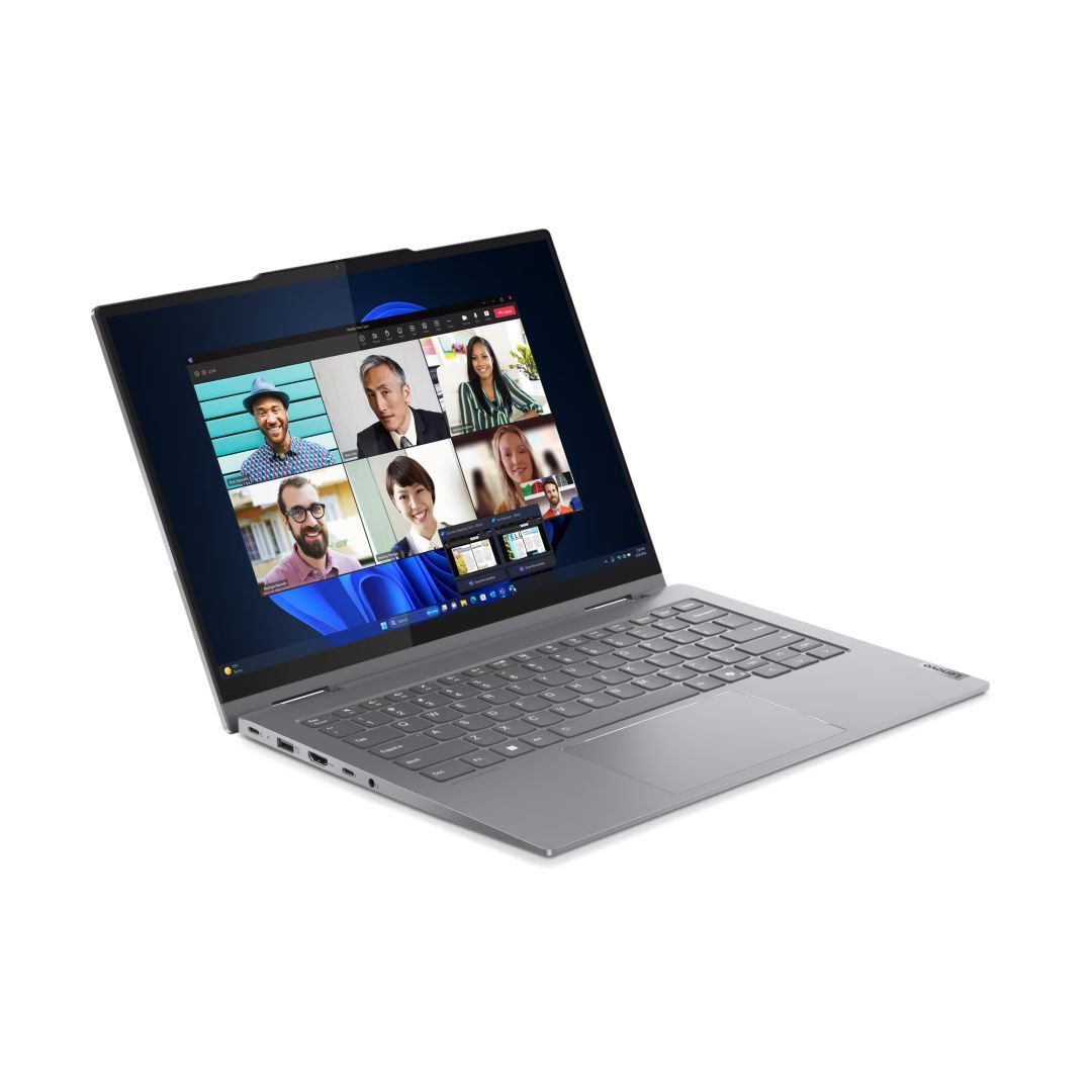 Lenovo ThinkBook 14 2-in-1 G4 Luna Grey Lenovo ThinkBook 14 2-in-1 G4 Luna Grey