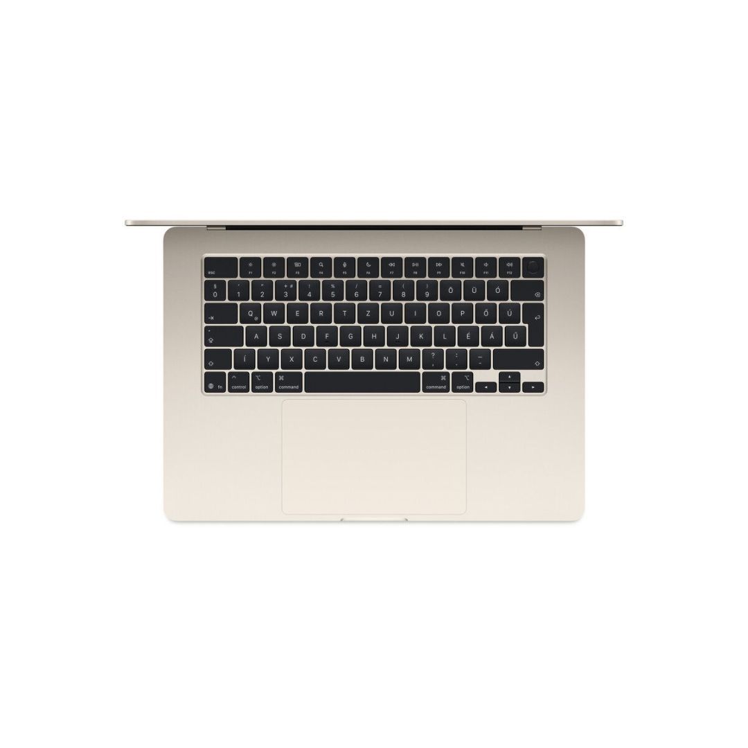 Apple MacBook Air 15" (2025) Starlight Apple MacBook Air 15" (2025) Starlight