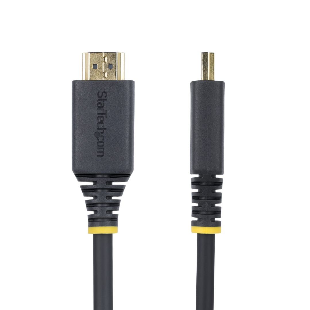 Startech Premium Certified High Speed HDMI Cable 3m Black Startech Premium Certified High Speed HDMI Cable 3m Black