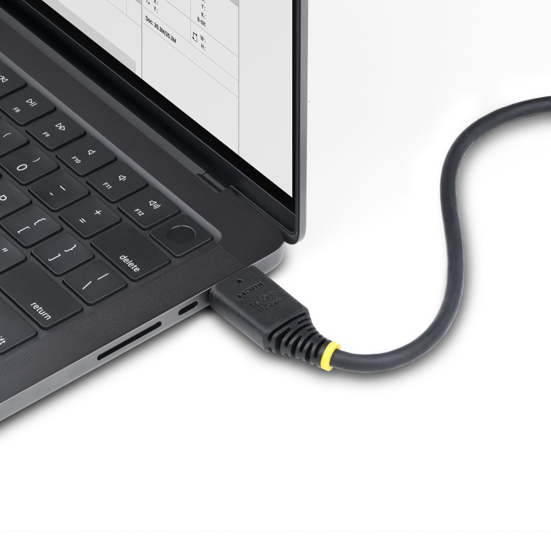 Startech Premium Certified High Speed HDMI Cable 3m Black Startech Premium Certified High Speed HDMI Cable 3m Black