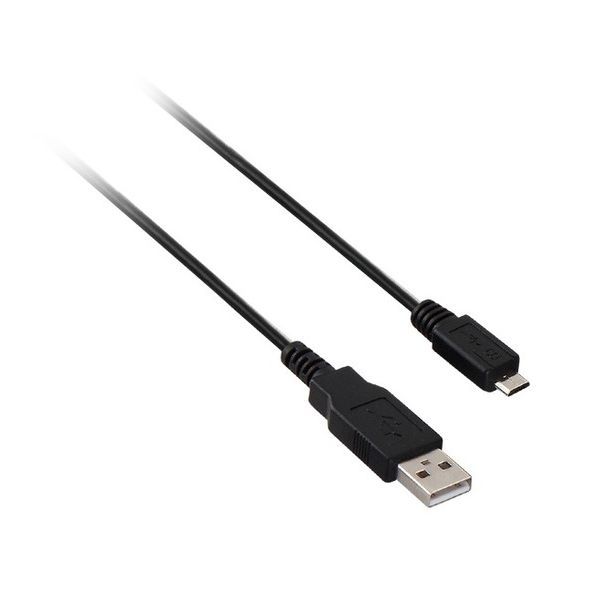 Poly Plantronics USB-A to microUSB cable 1,5m Black Poly Plantronics USB-A to microUSB cable 1,5m Black
