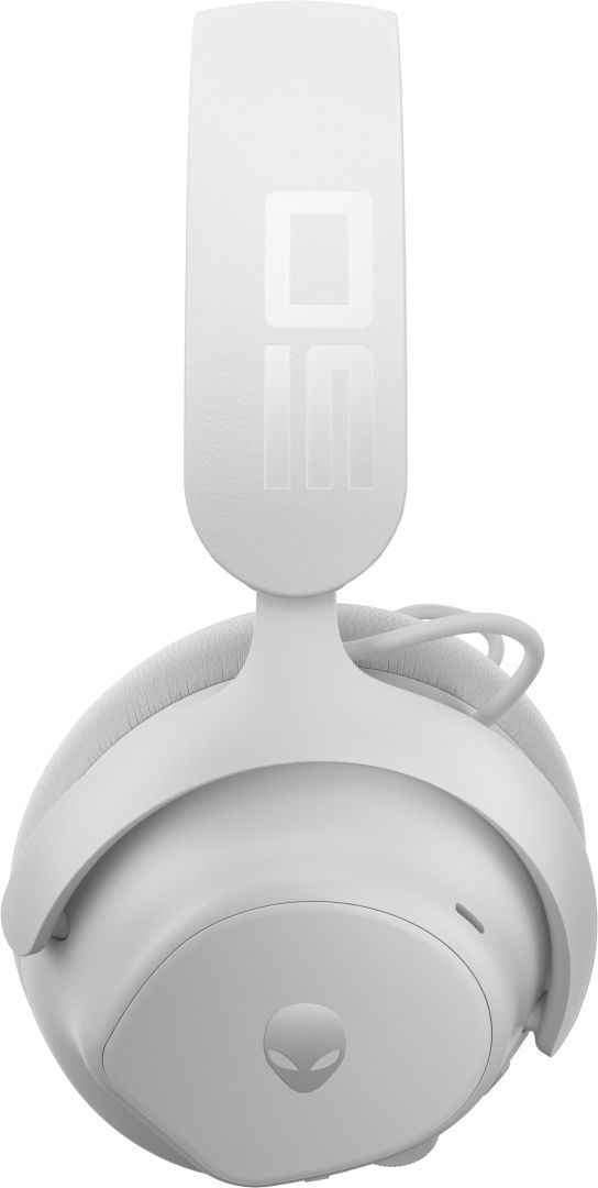 Dell Alienware Pro Wireless Gaming Headset Lunar Light