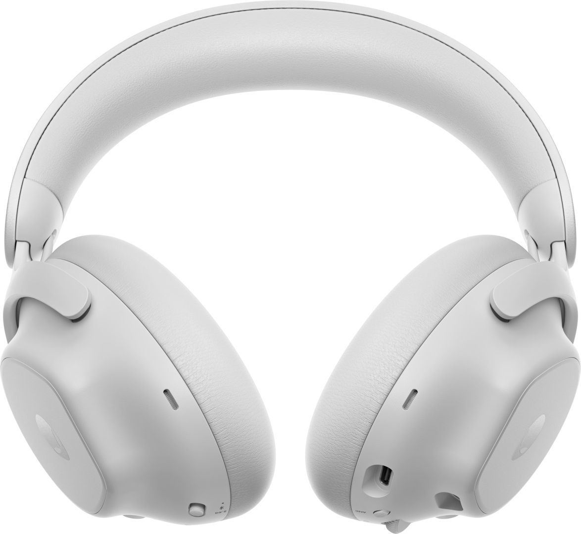 Dell Alienware Pro Wireless Gaming Headset Lunar Light