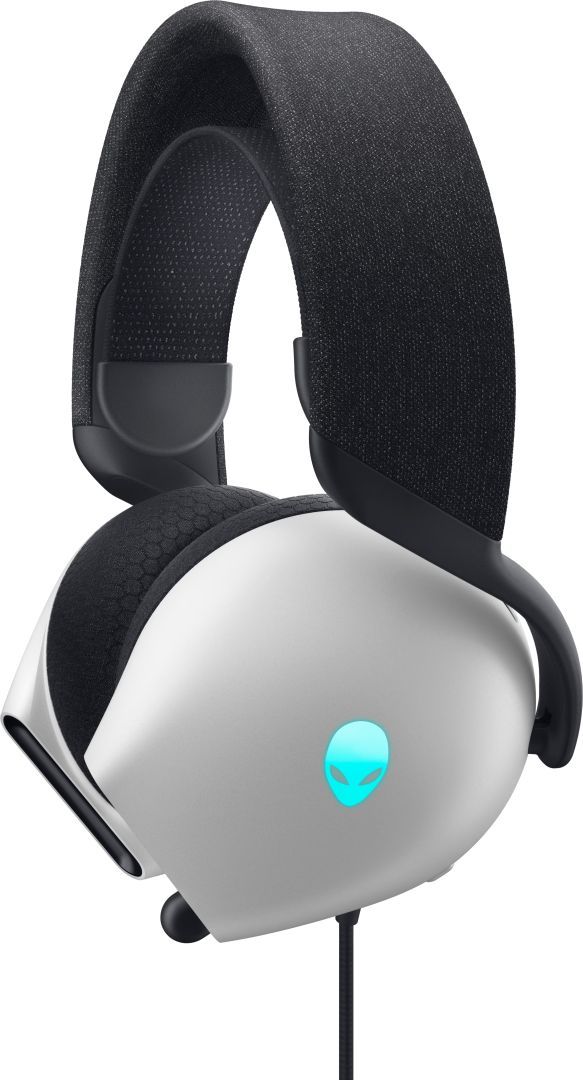 Dell AW520H Alienware Wired Gaming Headset White Dell AW520H Alienware Wired Gaming Headset White