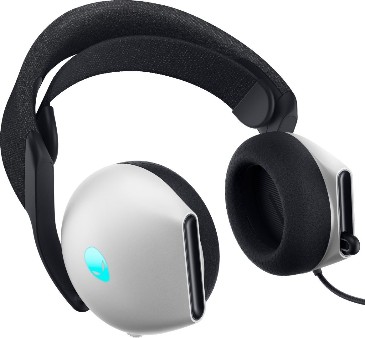 Dell AW520H Alienware Wired Gaming Headset White Dell AW520H Alienware Wired Gaming Headset White