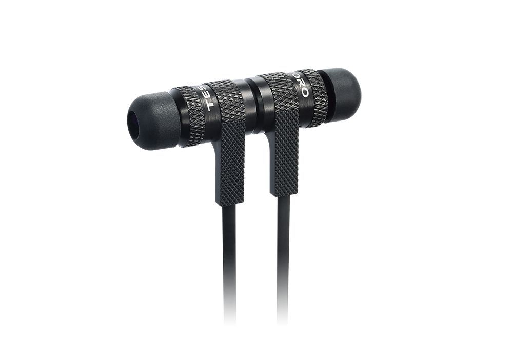 Tesoro Tuned In-Ear Pro Headset Black Tesoro Tuned In-Ear Pro Headset Black