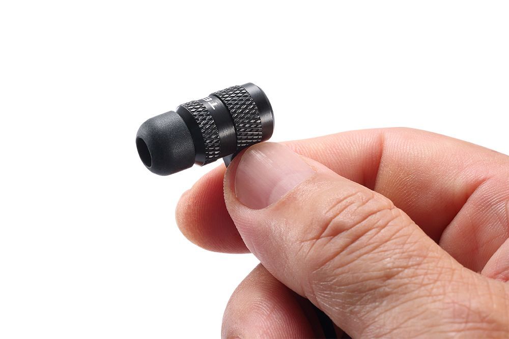 Tesoro Tuned In-Ear Pro Headset Black Tesoro Tuned In-Ear Pro Headset Black