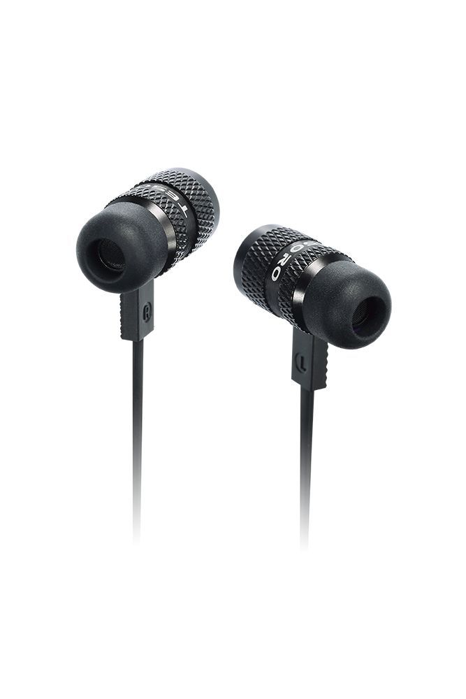 Tesoro Tuned In-Ear Pro Headset Black Tesoro Tuned In-Ear Pro Headset Black