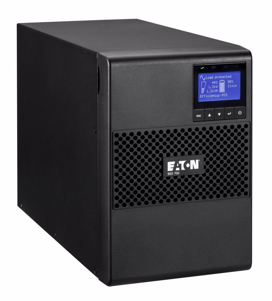 EATON 9SX700I 9SX LCD 700VA UPS EATON 9SX700I 9SX LCD 700VA UPS