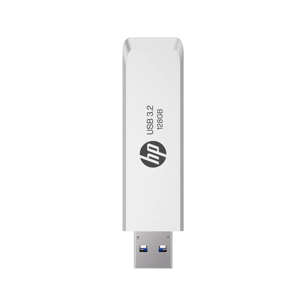 PNY 128GB HP 819W USB3.2 Matte Silver