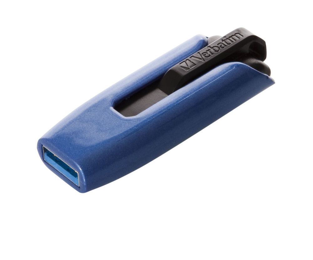 Verbatim 32GB V3 MAX USB3.0 Blue Verbatim 32GB V3 MAX USB3.0 Blue