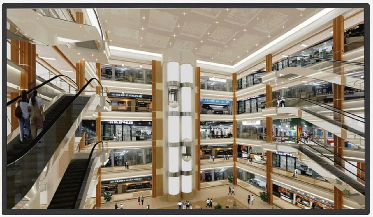 Dahua 65" LDH65-HAI400L IPS LED Display Dahua 65" LDH65-HAI400L IPS LED Display