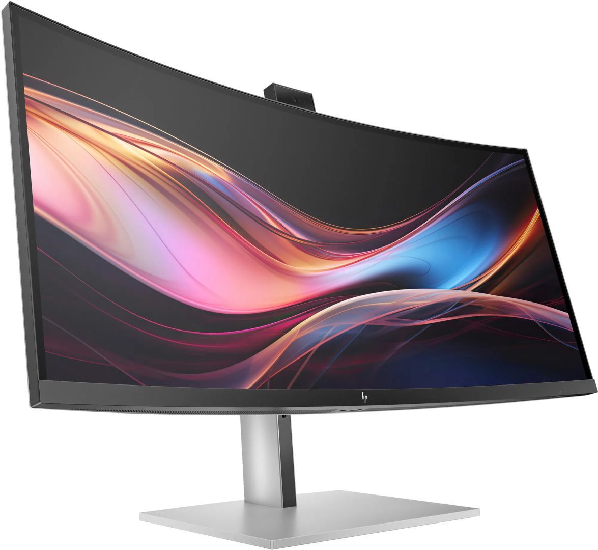 HP 34" 734pm IPS LED Curved