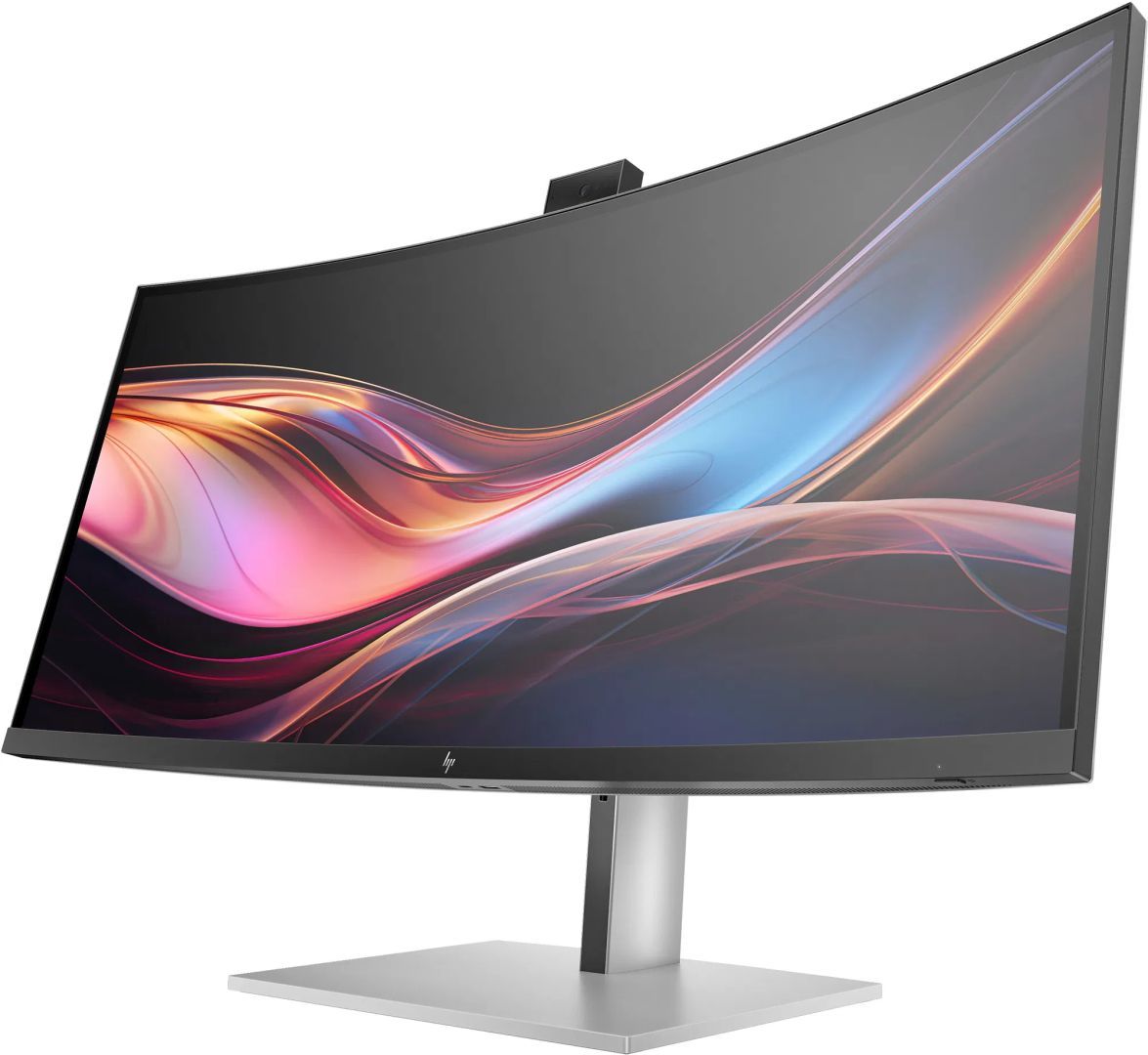 HP 34" 734pm IPS LED Curved