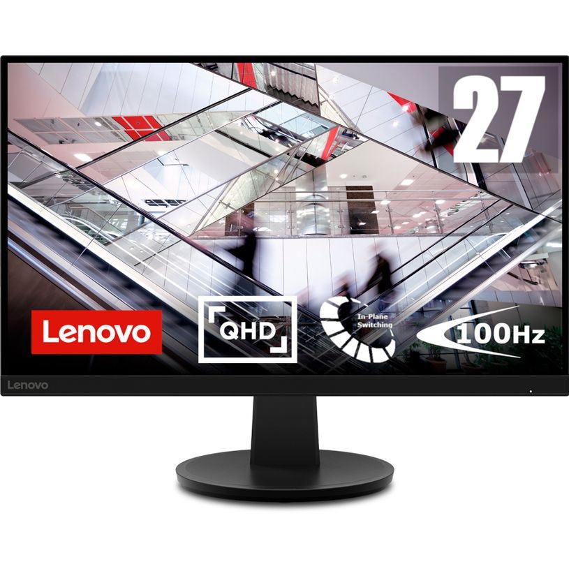 Lenovo 27" N27Q IPS LED Lenovo 27" N27Q IPS LED