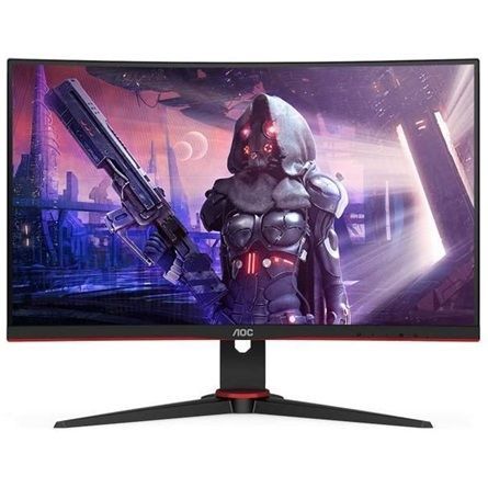 AOC 23,6" C24G2AE/BK LED Curved AOC 23,6" C24G2AE/BK LED Curved