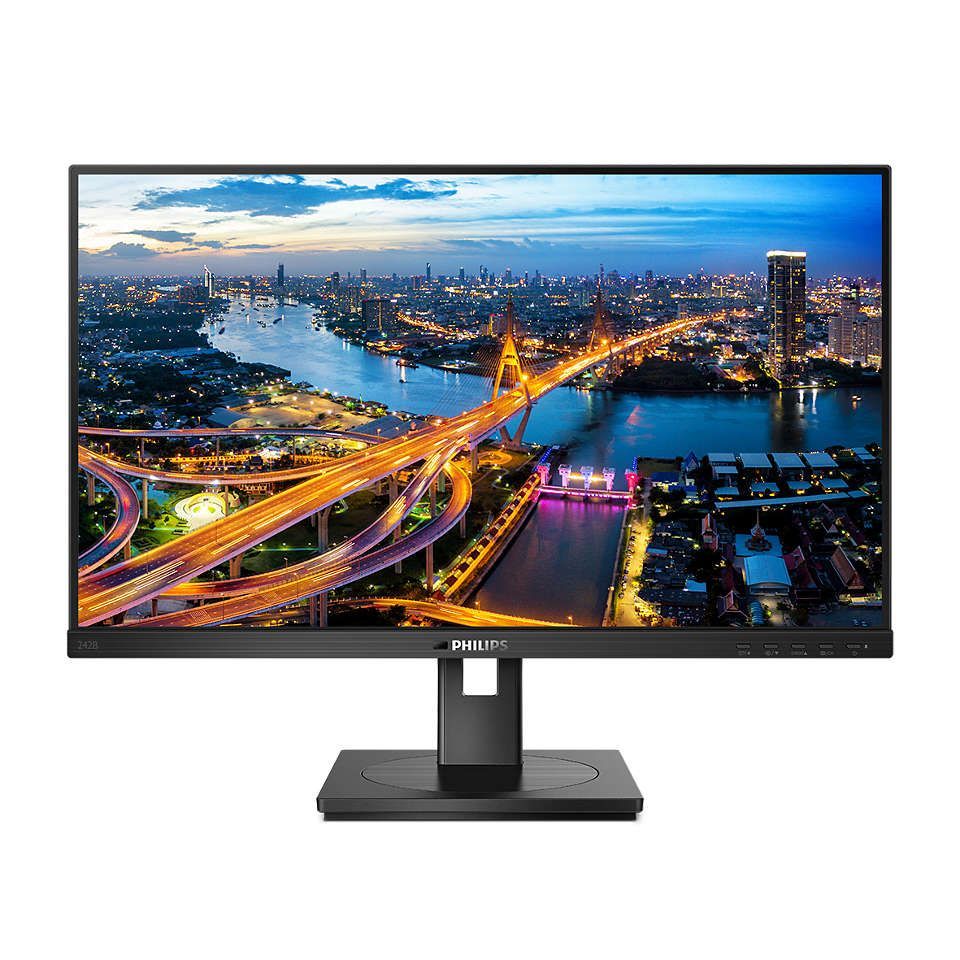 Philips 23,8" 242B1 IPS LED