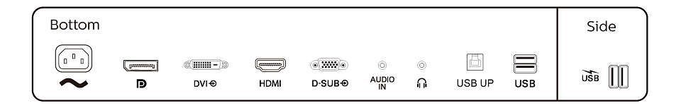 Philips 23,8" 242B1 IPS LED